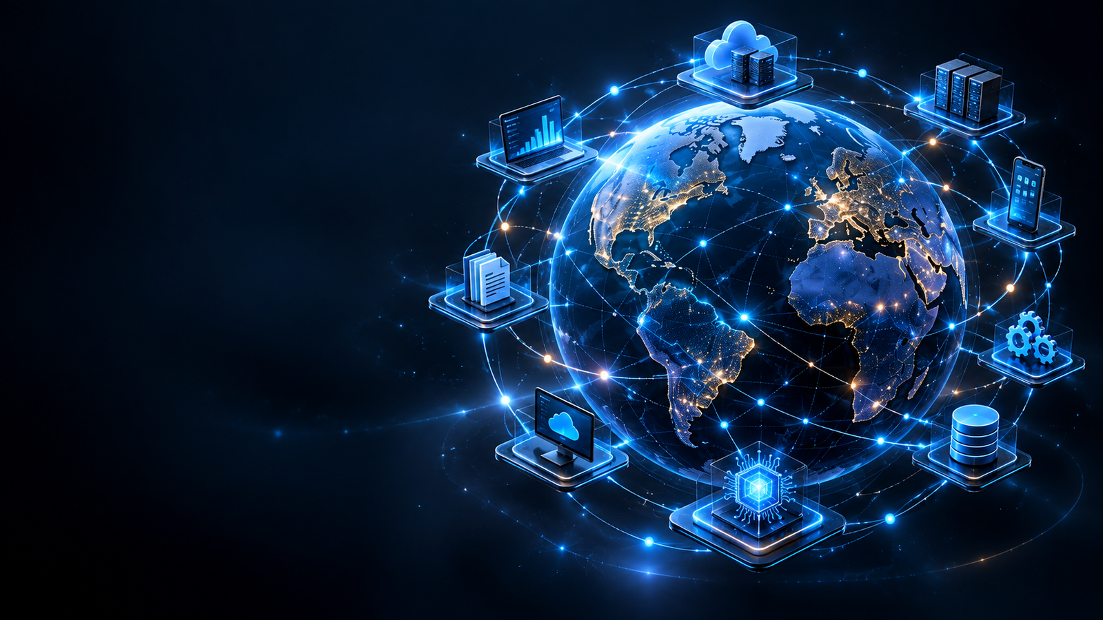 Custom web, mobile and enterprise software development services