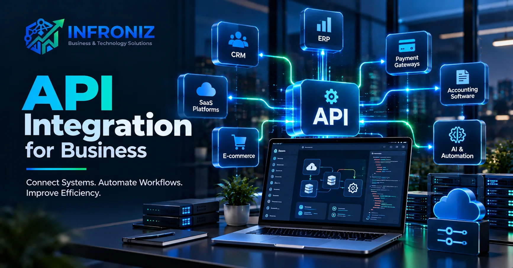 API Integration for Business: Connect Systems and Automate Workflows in 2026