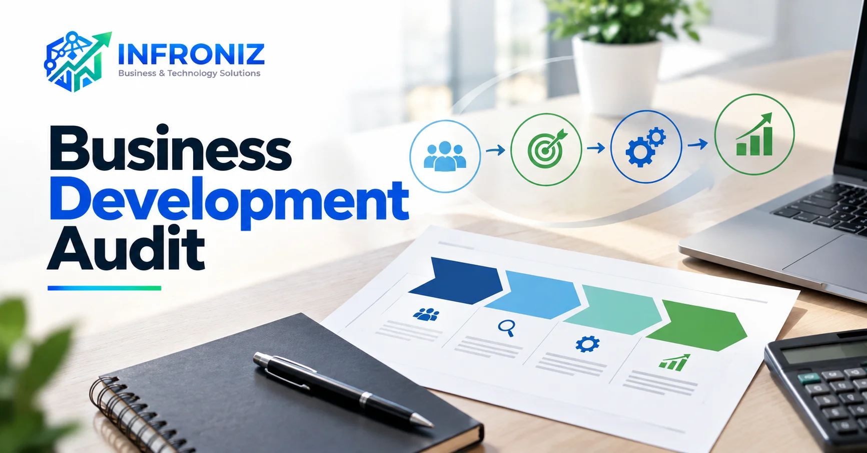 Business Development Audit: How to Identify Growth Gaps in Your Business