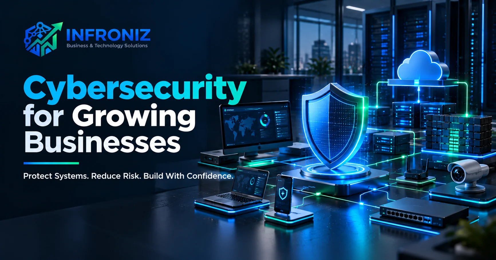 Cybersecurity for Small and Medium Businesses: A Practical Guide for 2026